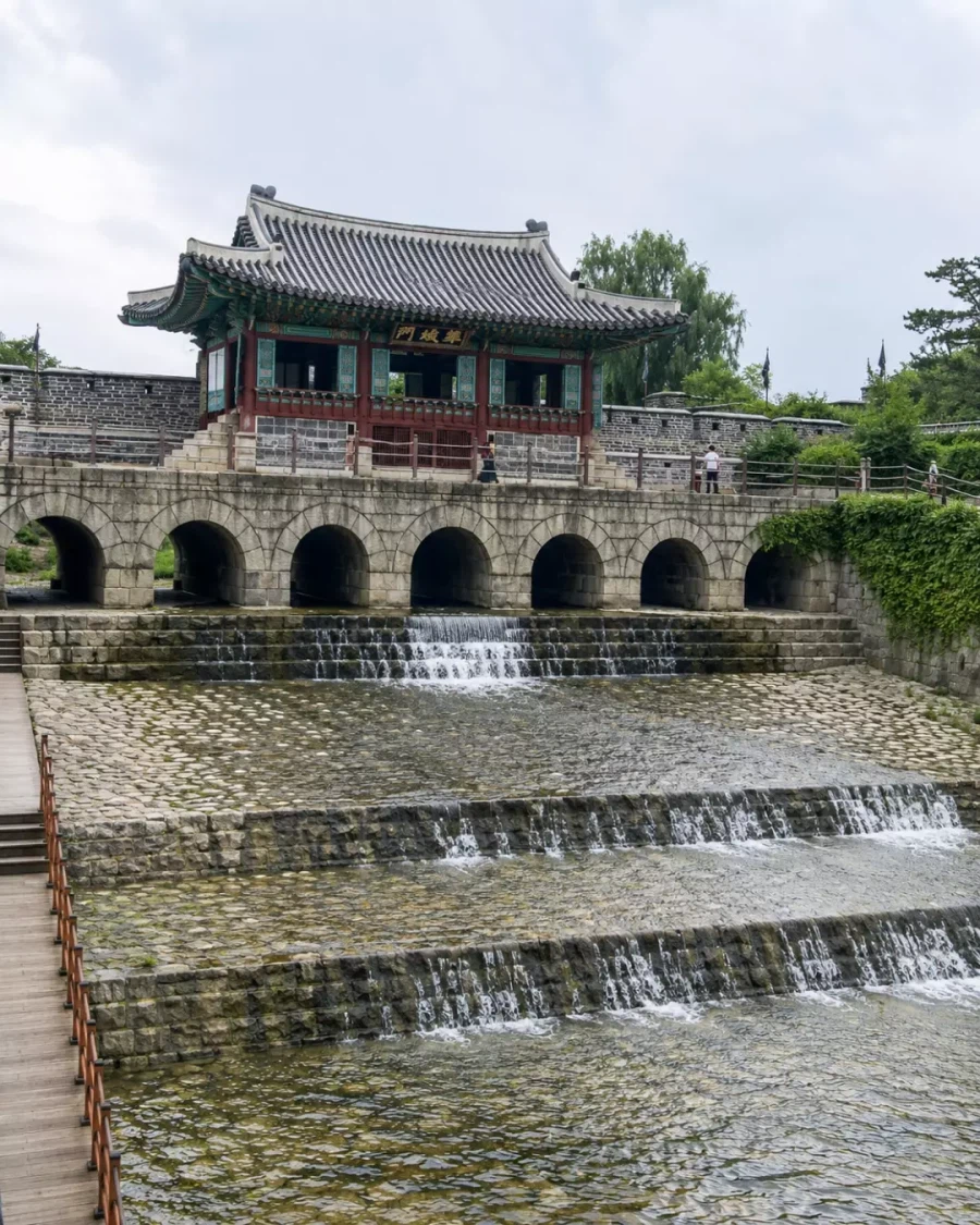 한국 성지순례 온 일본인 (3)