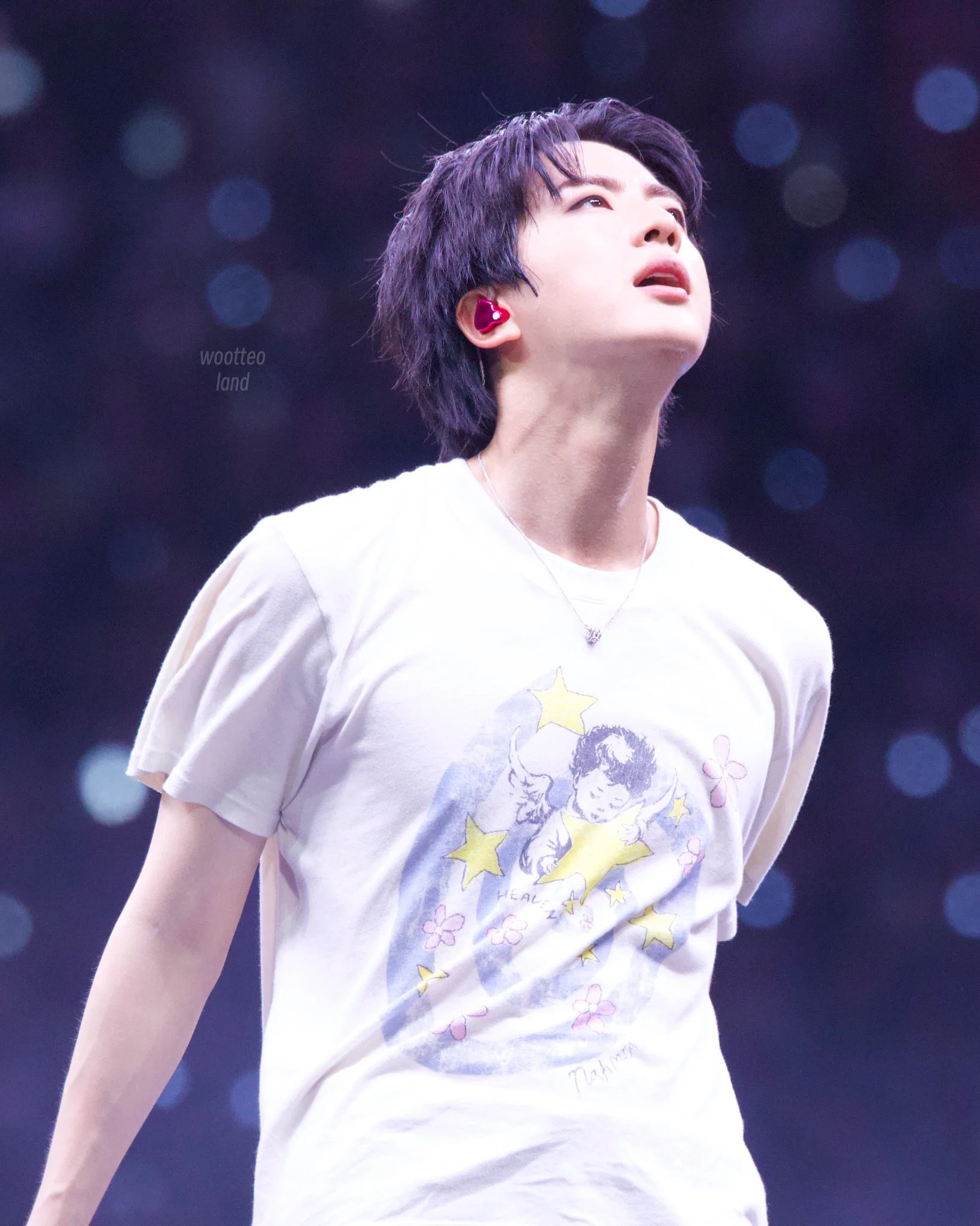 방탄소년단 진 LA 근황 (2)