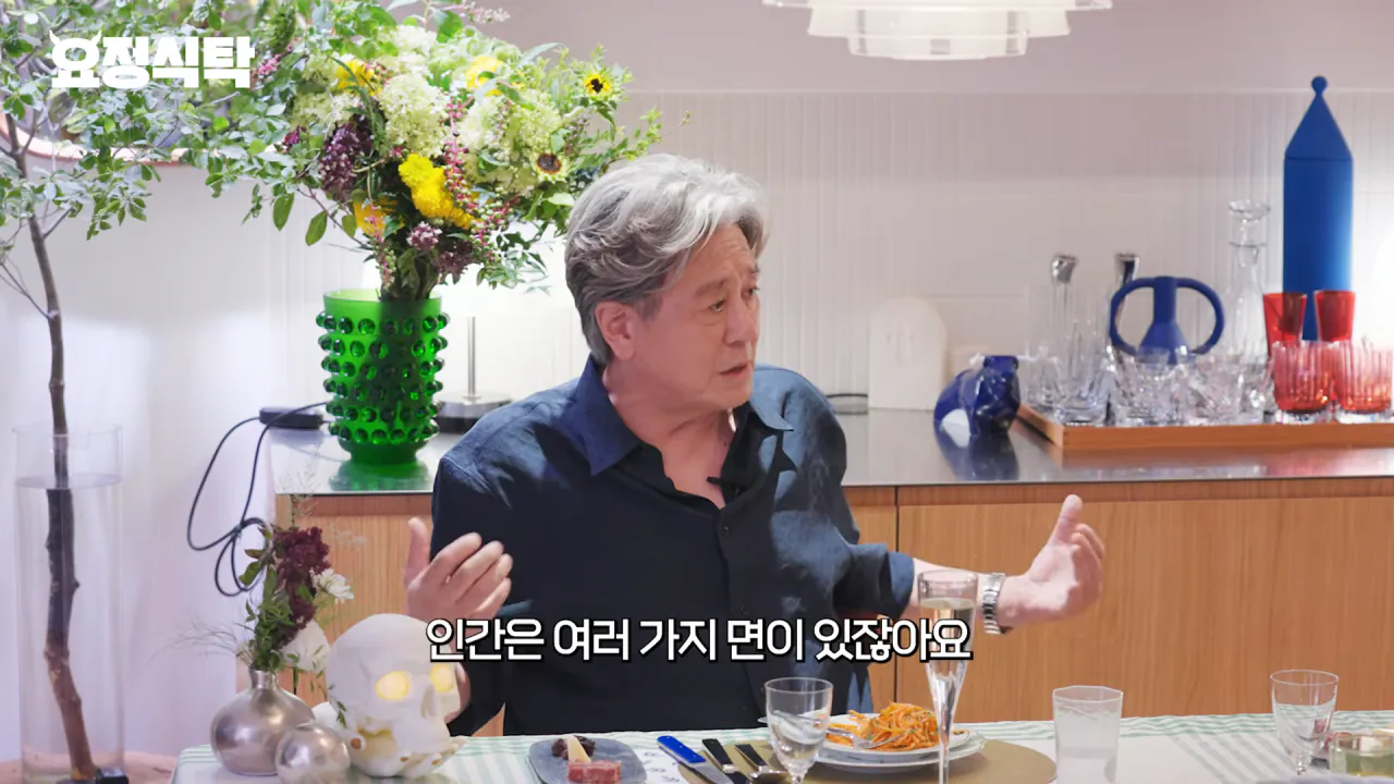 최민식이 바라본 <악마를 보았다> 장경철 캐릭터 (21)