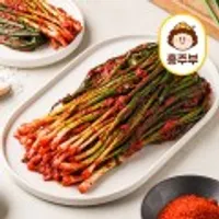 우리 농산물 파김치 1kg
