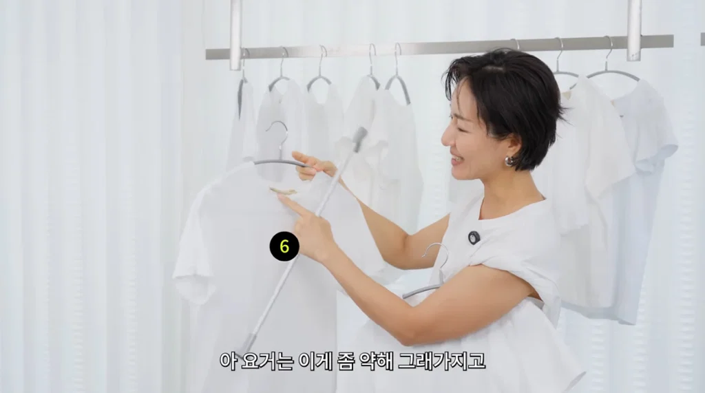 유니클로가 너무 잘해서 짜증난다는 유튜버 최실장. (17)