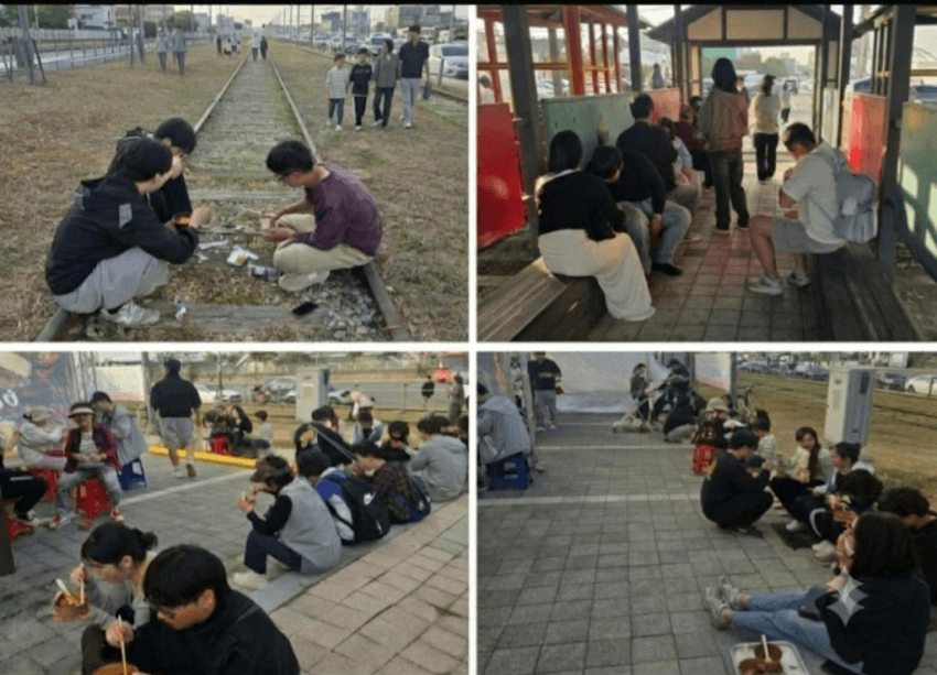 군산 짬뽕축제 근황