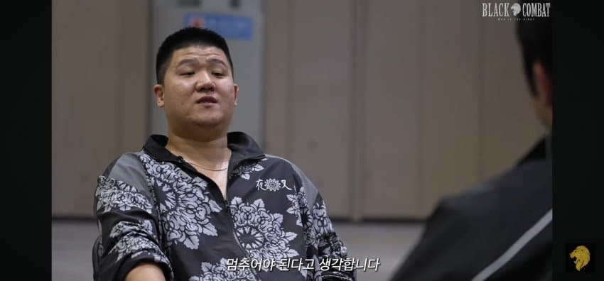 야차클럽 대표, 야차클럽 이제 내려놓겠다 선언 (42)