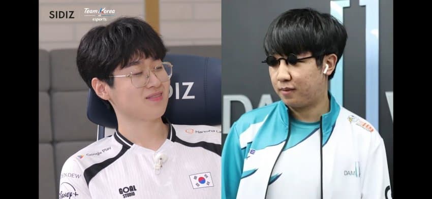 아시안 게임 라디오 구&쮀 발언.. (20)