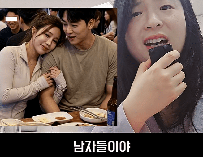 문제가 심각하다는 러닝크루 뒷풀이 (8)