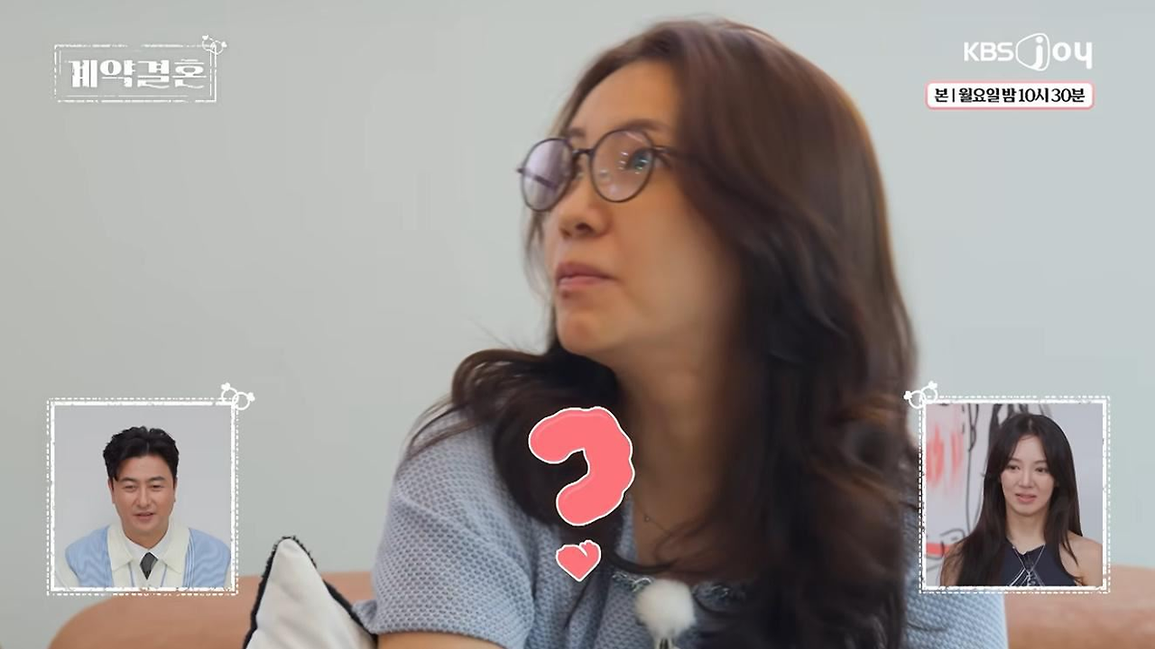 비흡연자 아내 위해서 전담 피는 남편 (2)