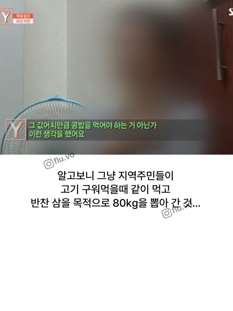 고기구워먹는다고 연구용 당근 몽땅캐간 지역주민들 (9)