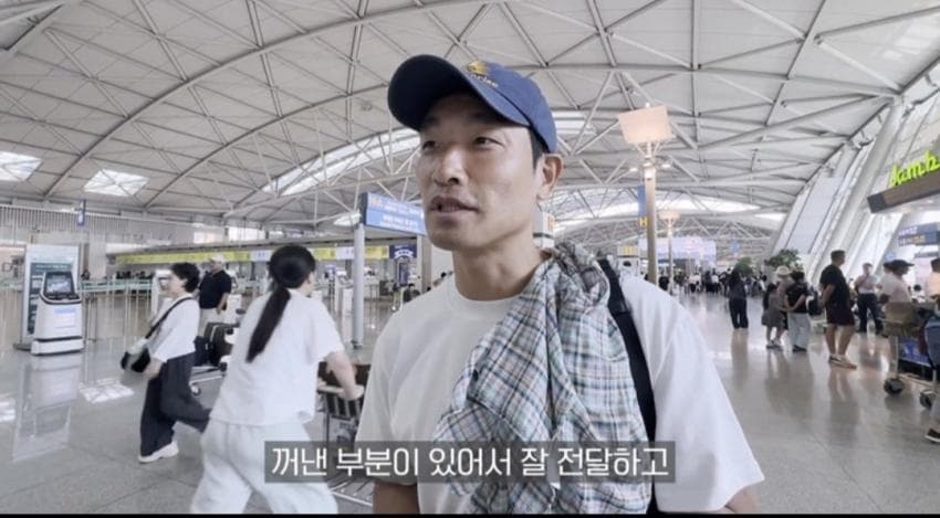 옌스 사과하러 직접 찾아간 조원희 (3)