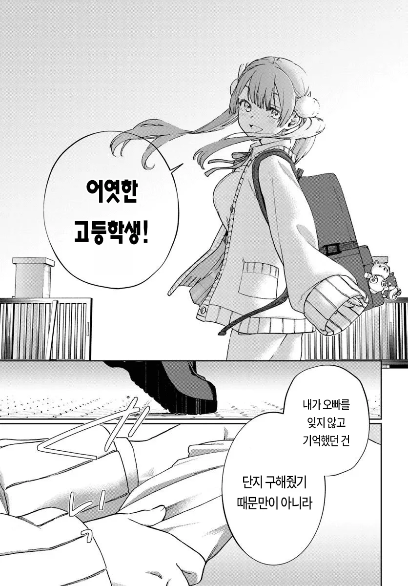 누나사랑꾼 누나성벽 남고딩 만화 (47)