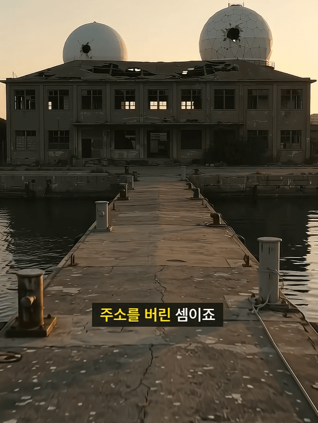 세계 최강 해군사령부가 쑥대밭이 된 이유 (46)