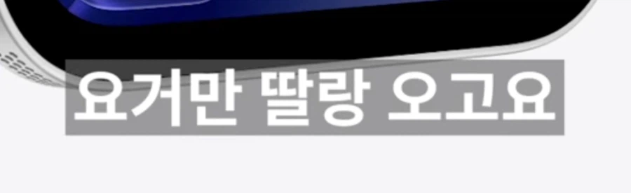 거치형과 동일한 가격의 벽걸이형 애플 홈뷰 (4)