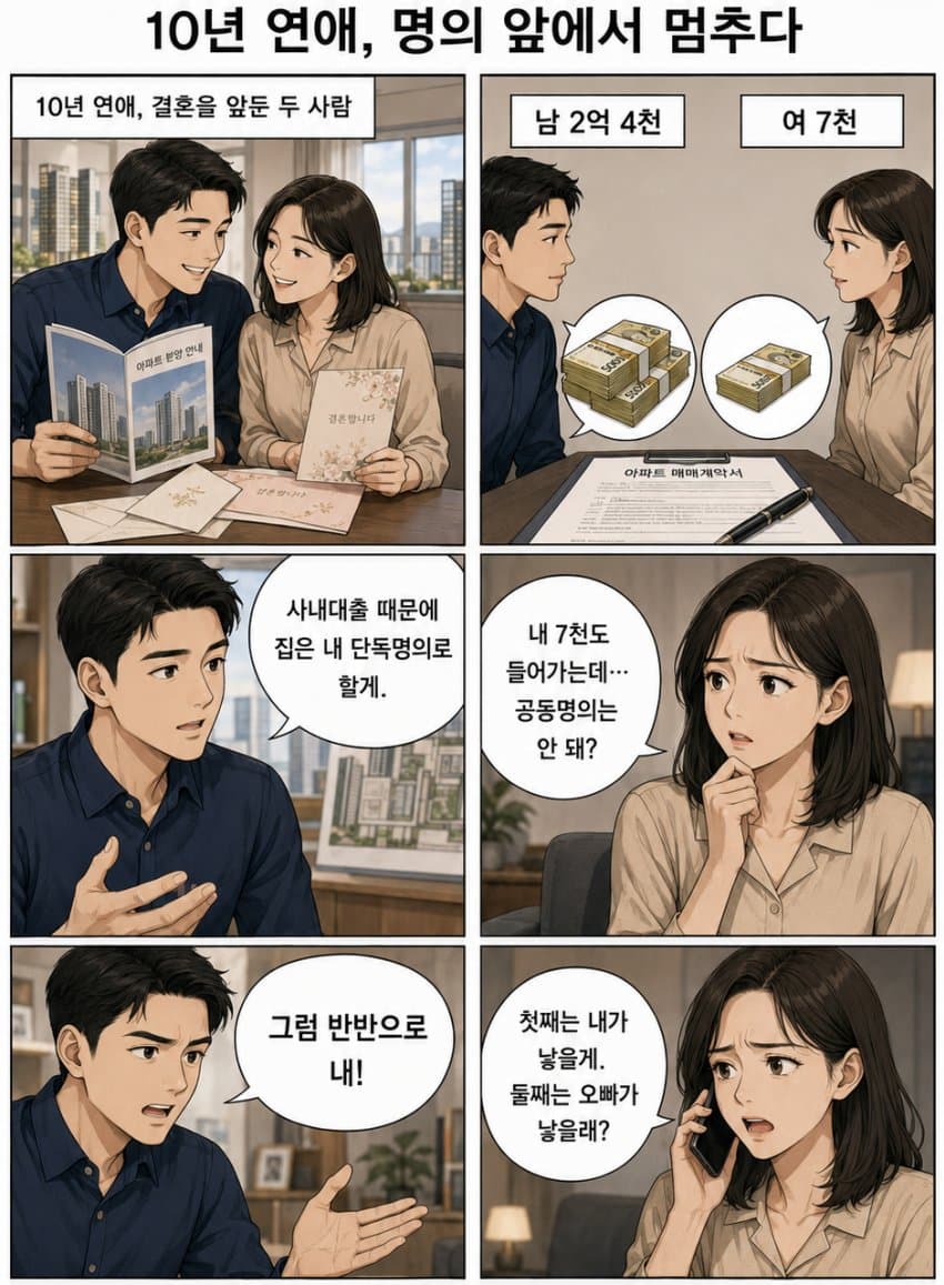 한녀식 공동명의
