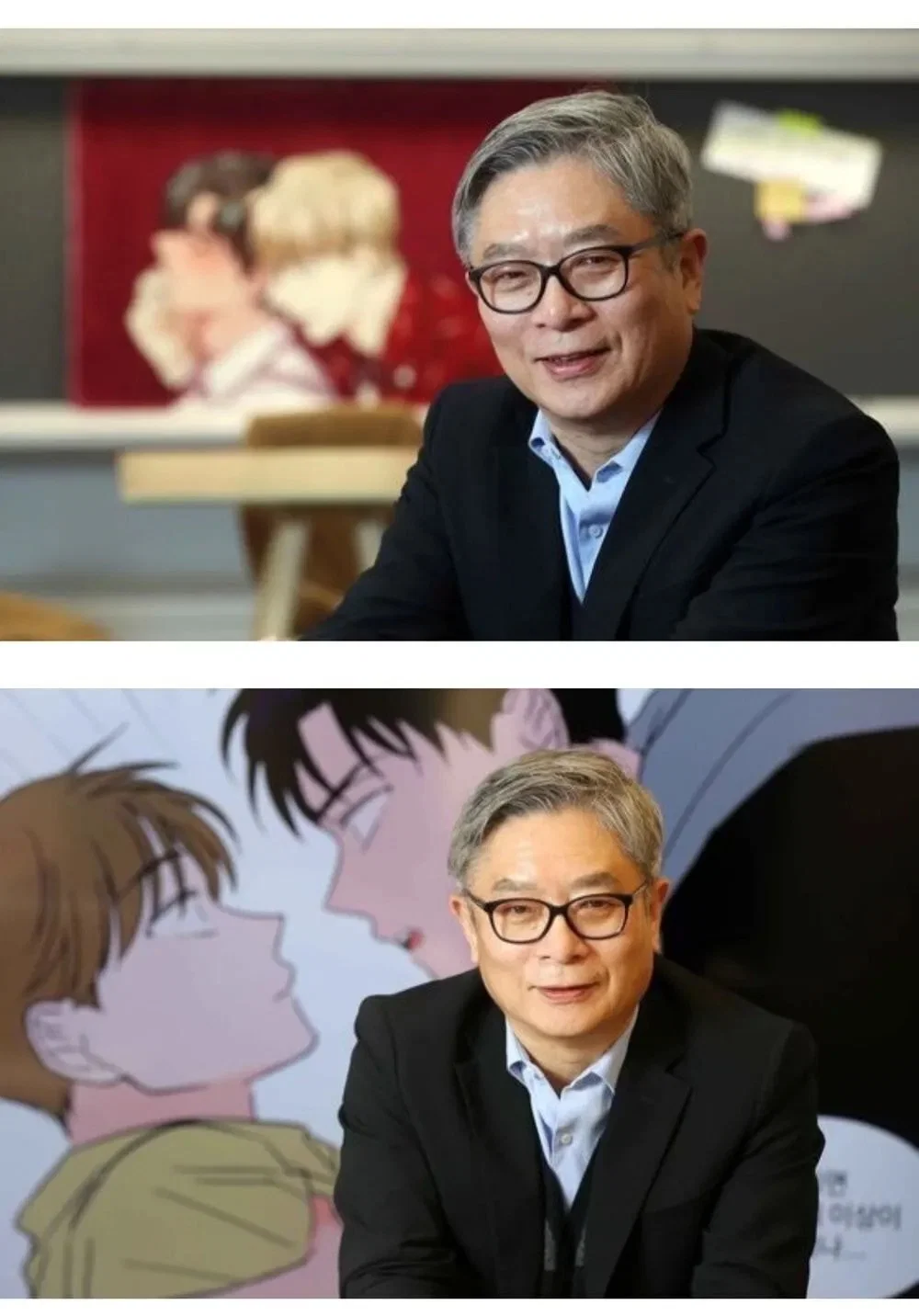 BL 싫어한다는 썰 도는 리디 대표 (3)