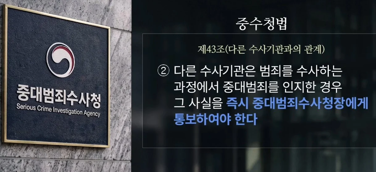 법의 맹점을 활용한 경찰의 일처리 (6)