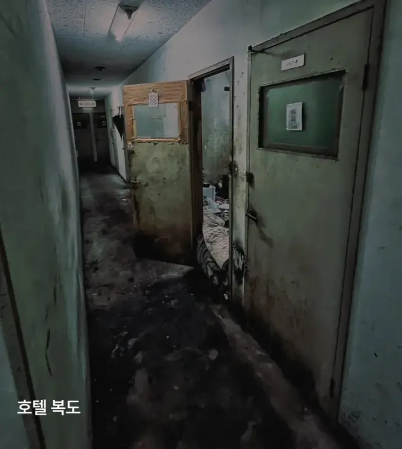 니뽄 하루 숙박비 만원 호텔 (3)