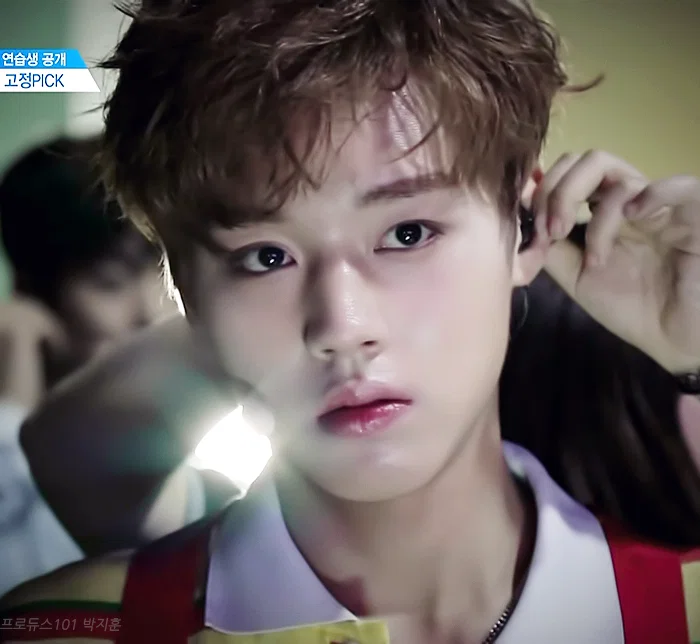 프듀2 당시 박지훈 비주얼 (16)