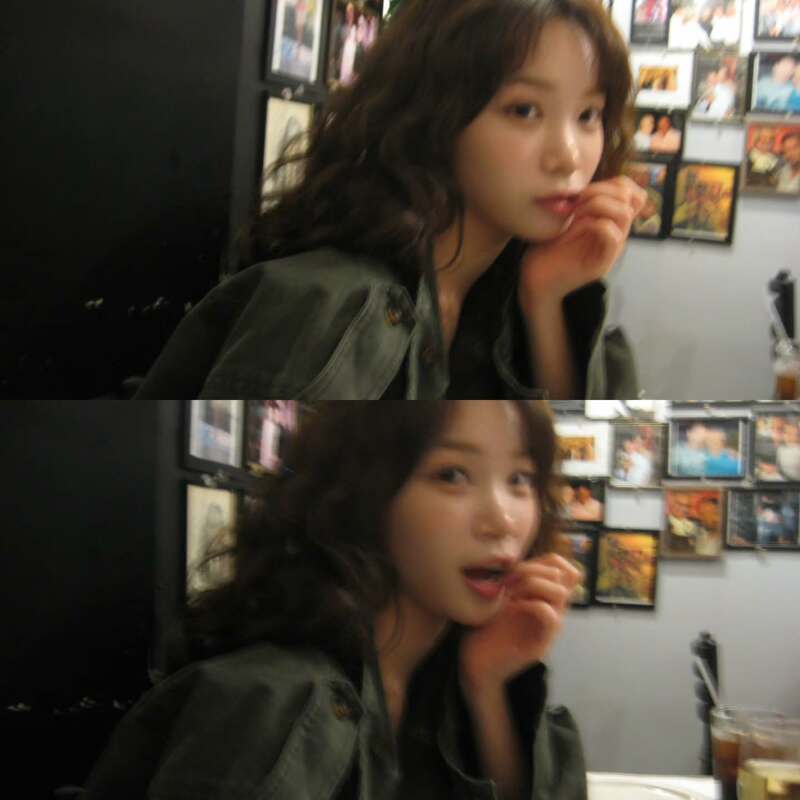 히피펌한 르세라핌 김채원 (11)