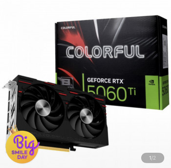 [지마켓] COLORFUL 지포스 RTX 5060 Ti GAMING DUO D7 8GB 도우정보 +...