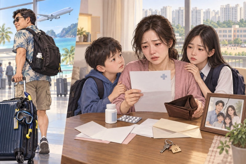 세상에 이런 남편…성병도 옮기고 생활비도 끊고 (13)