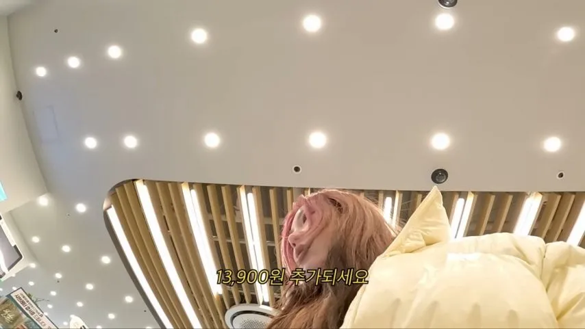 몰랐다 샤브올데이 혼자 갔을 때 가격