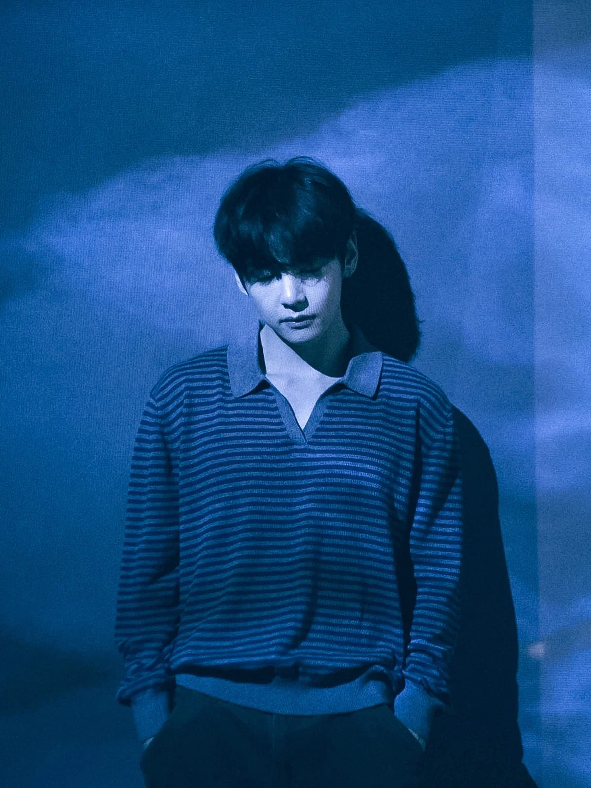 방탄소년단 정국이 찍은 멤버 뷔 (인스타업뎃)
