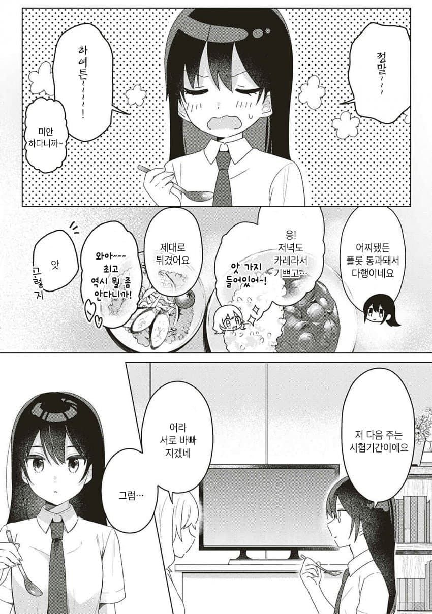 이웃집 언니 만화 (11)