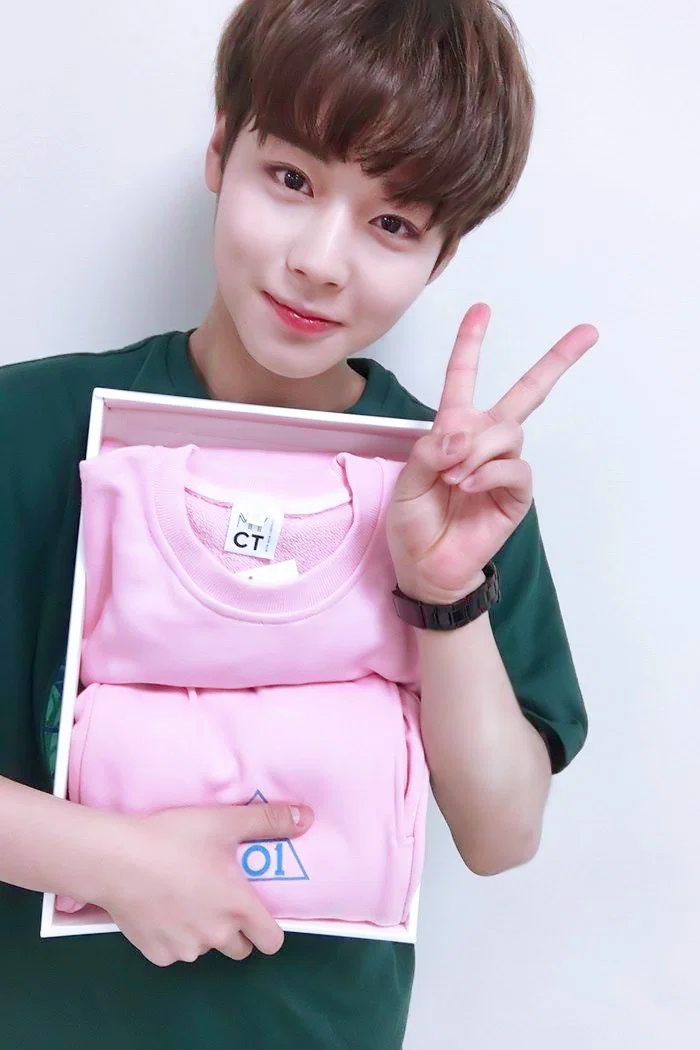 프듀2 당시 박지훈 비주얼 (11)