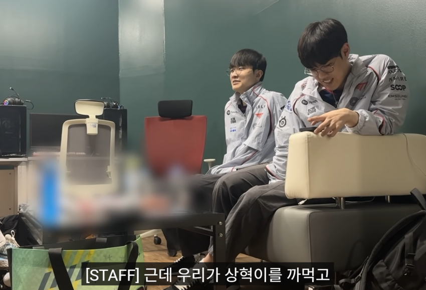 티원 유튜브 상혁이형.. 이거 뭐냐? 씨발 ㅋㅋ (2)