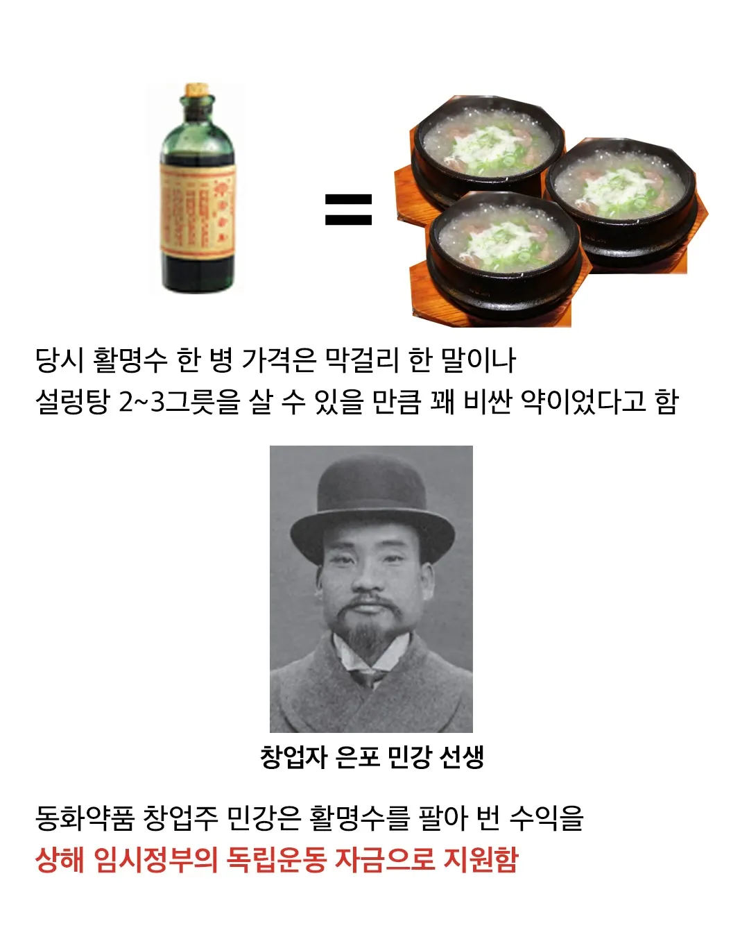 국민 소화제 팔아서 독립운동 자금 댄 회사 (2)