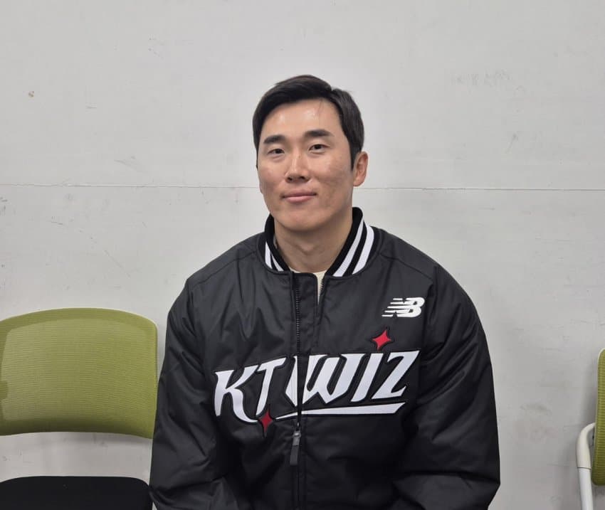 최지만 ‘너무 빨리 뽑혔다. kt는 강팀’ (10)