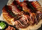 동해안 구룡포 반건조오징어 피데기 마른오징어 1.2KG 5미