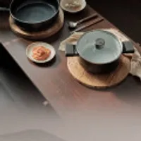 인덕션 멀티팬 냄비 4종세트