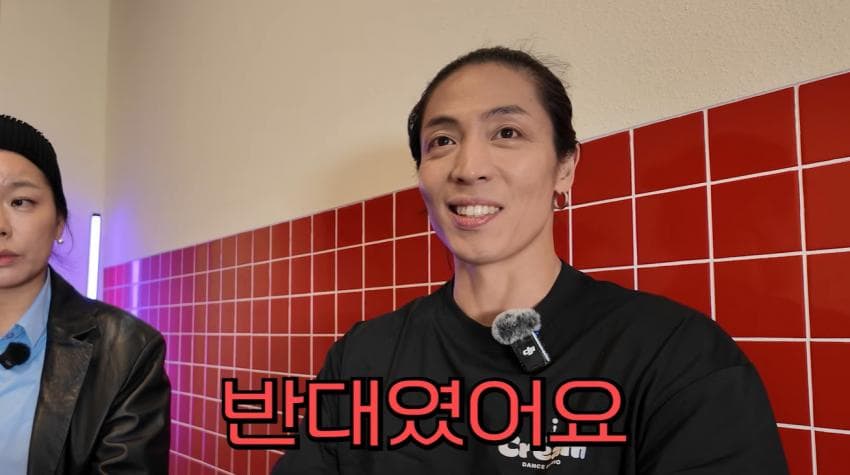 안무제작자가 처음 겪는 경우였다는 안무시안 (13)