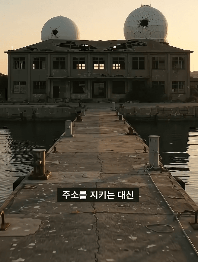 세계 최강 해군사령부가 쑥대밭이 된 이유 (45)