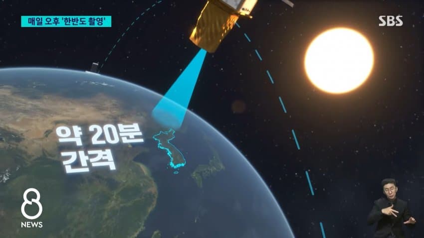 누리호 5차 발사 성공..위성 14기 무사히 우주로 (21)