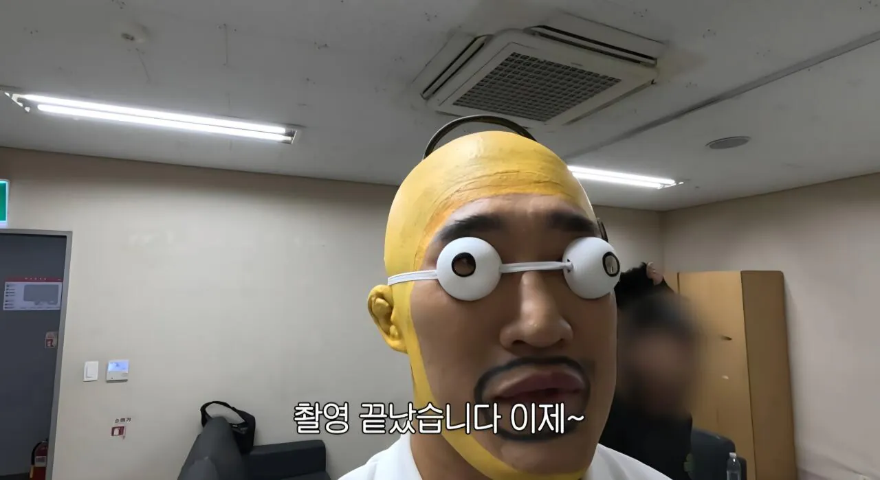 48647.jpg 학교 가기 싫다는 아들 훈육하는 매미킴 김동현 ㅠㅠㅠㅠ