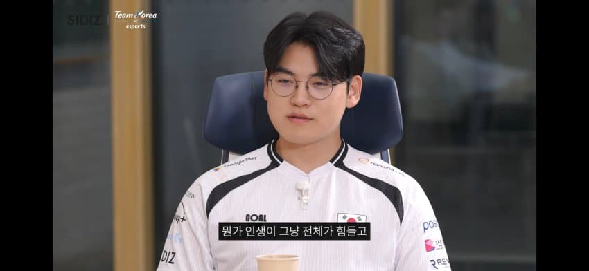 아시안 게임 라디오 구&쮀 발언.. (42)