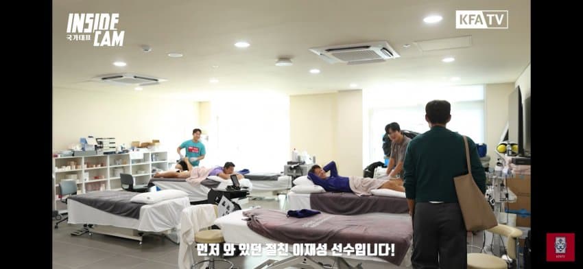 축구 국대 손흥민, 이강인 소집 완료.. (10)