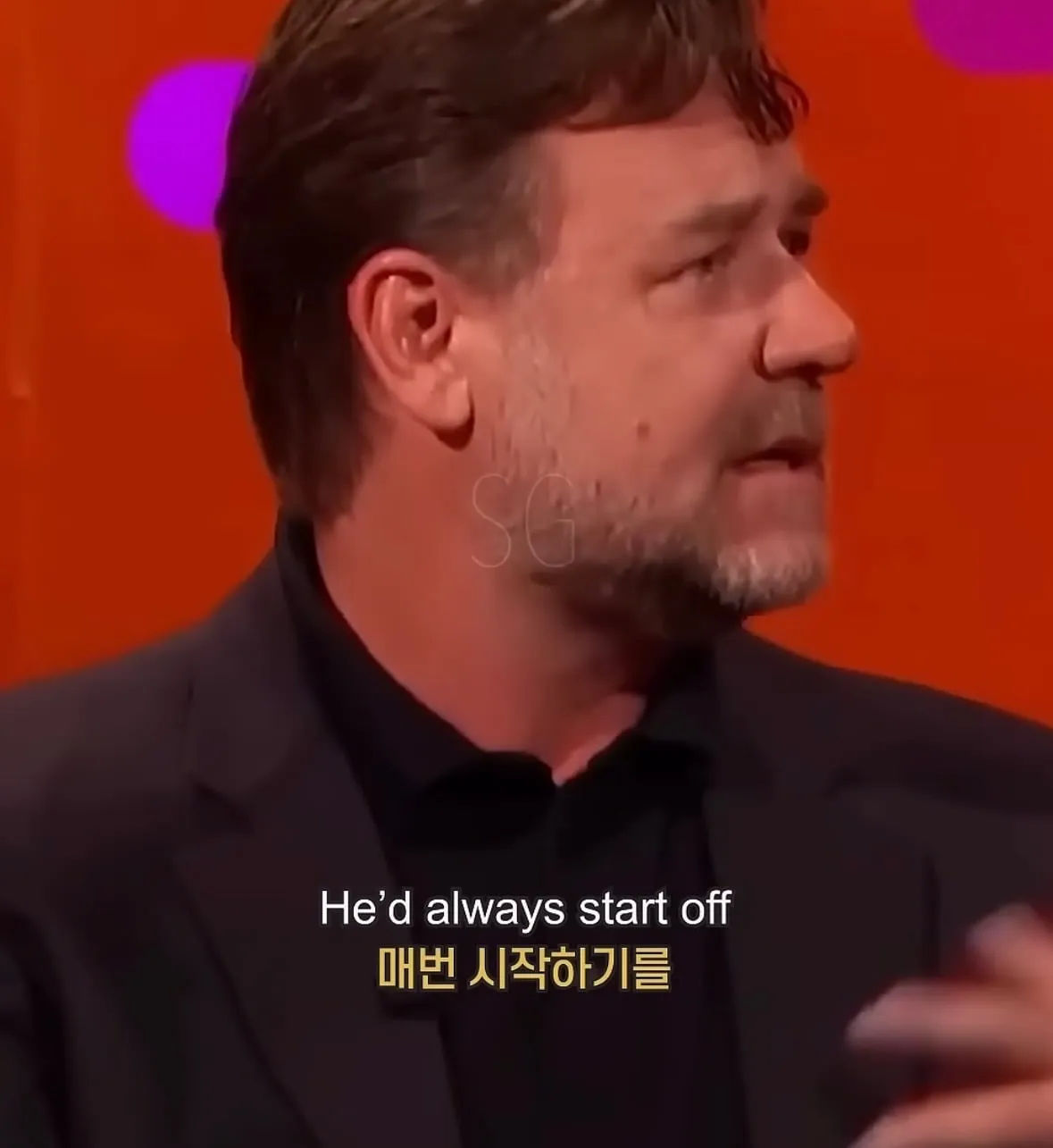 의외라는 마이클 잭슨의 취미활동