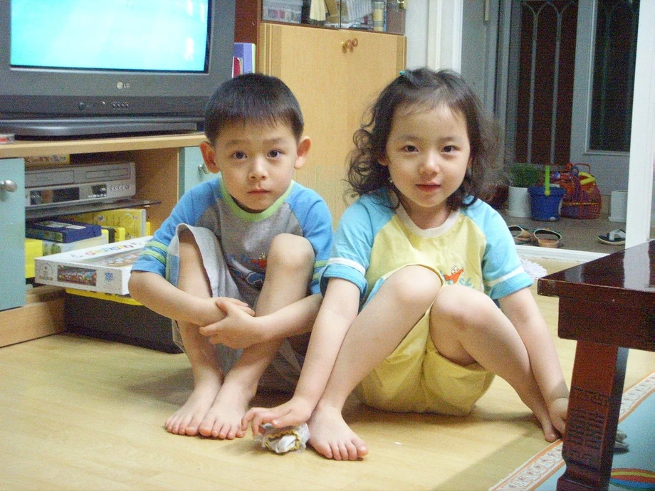 이쁜 여자는 어려서 부터 그냥 이쁨 (8)
