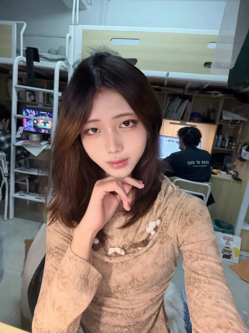 중국의 학업에 미쳐버린 학생 (11)
