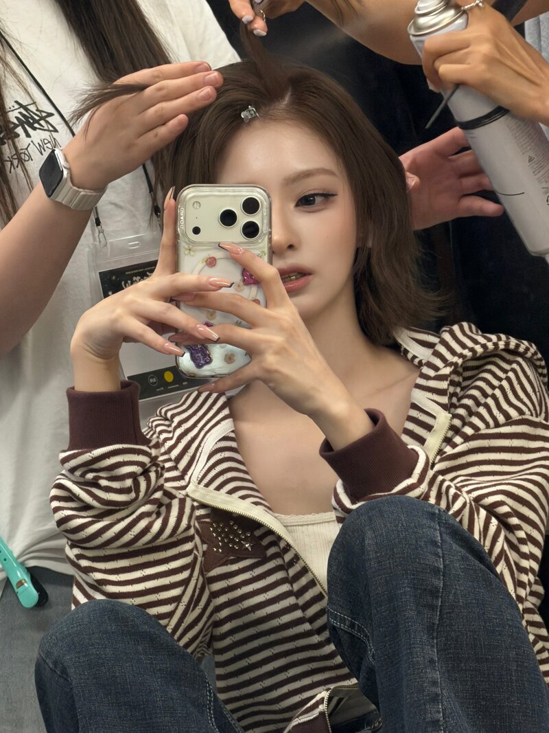 이나경 인별 (프로미스나인) (6)