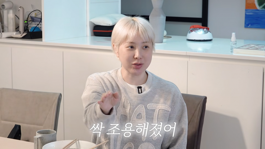 23년만에 밝혀진 백지영 서인영 불화설 진실 (25)