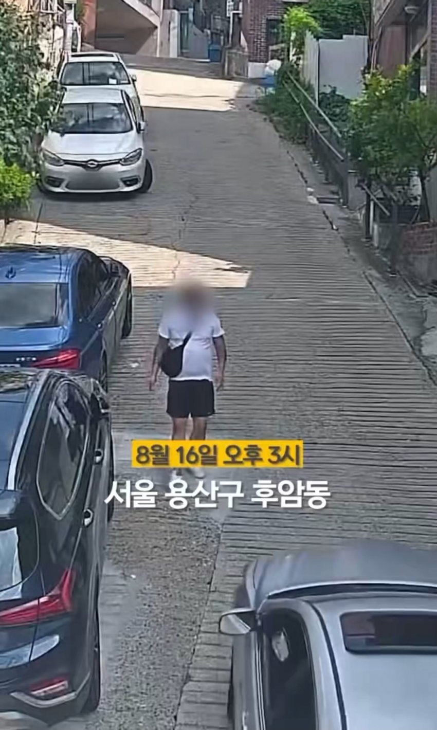 상습 보험사기범의 수법