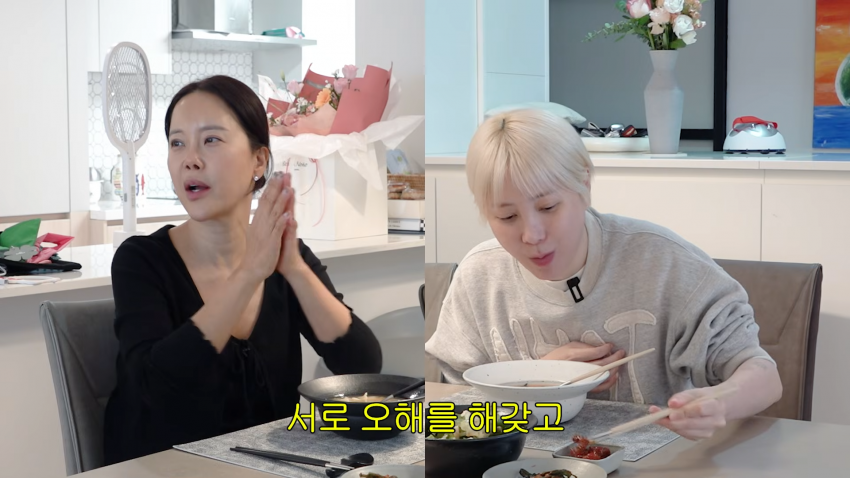 23년만에 밝혀진 백지영 서인영 불화설 진실 (11)