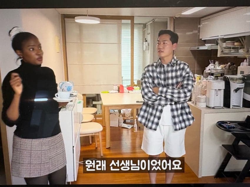 조튜브 면치기가 한국문화라고?? ㅠㅠ (2)