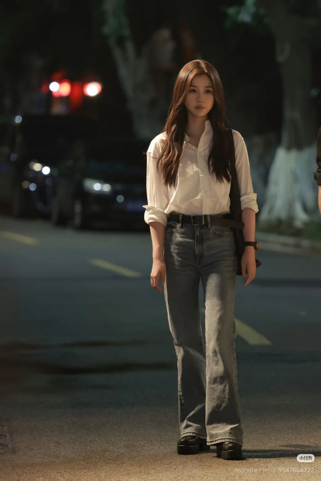 요즘 중국에서 인기 많다는 여배우 우서흔 (5)