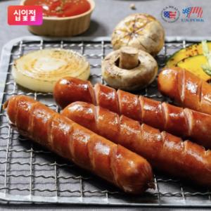 쟌슨빌 육즙가득 냉동 소시지 1670g 2종