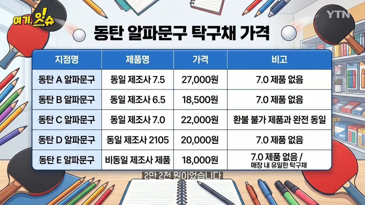 중학생에 탁구채 14만 원…동탄알파문구, 부모 만났습니다 (56).jpg 스압주의 ) 동탄 탁구채 14만원 문구 사장님과 아이 부모님 인터뷰