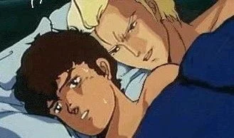 건담 3대 베드씬 (3)